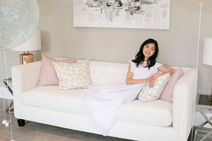 Tiffany Dress - White - RMD027