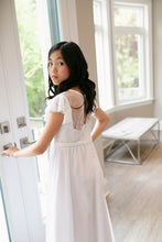 Load image into Gallery viewer, Tiffany Dress - White - RMD027