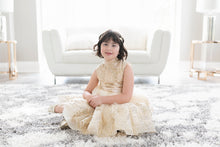 Load image into Gallery viewer, Sparkled Cream Dress - Short - PRE-ORDER