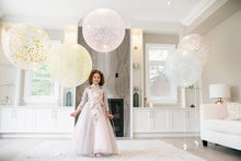 Load image into Gallery viewer, Ethereal Rose Dress - Full Length S1 - PRE-ORDER