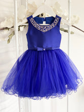 Load image into Gallery viewer, Amaya Dress - Royal Blue - RMD014