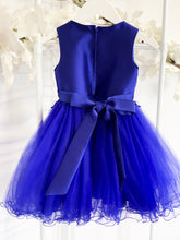 Load image into Gallery viewer, Briana Dress - Royal Blue - RMD009