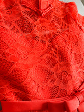 Load image into Gallery viewer, Ariana Dress - Red - RMD010