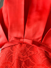 Load image into Gallery viewer, Ariana Dress - Red - RMD010
