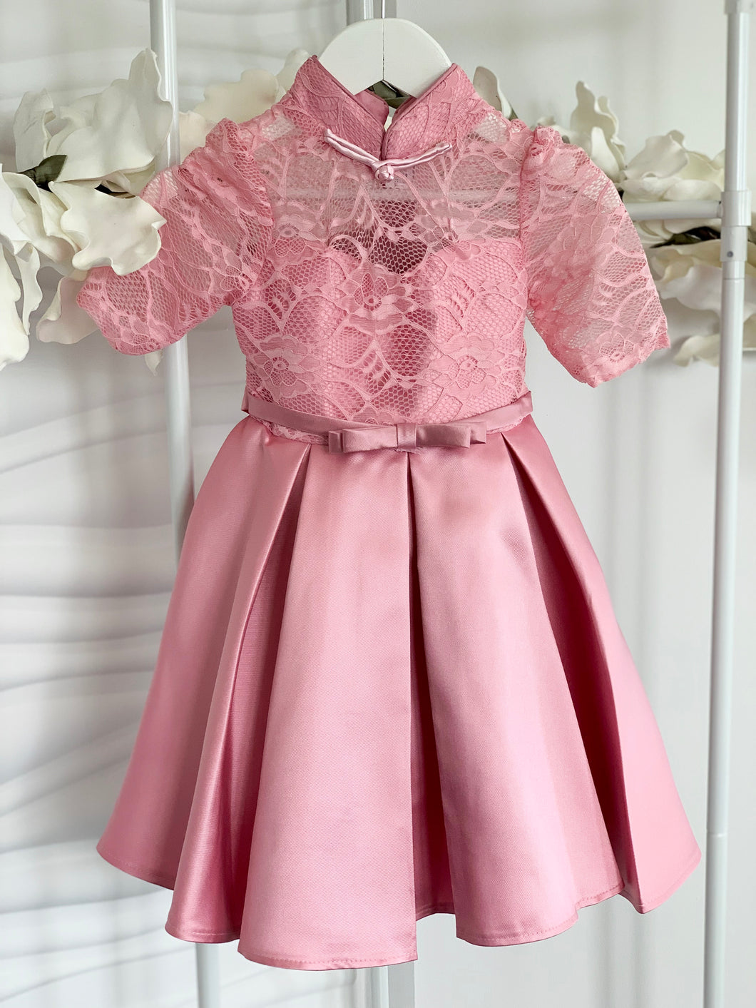 Ariana Dress - Pink - RMD011