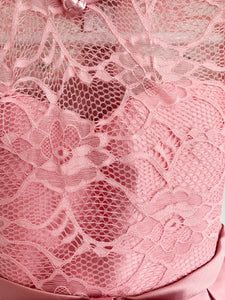 Ariana Dress - Pink - RMD011