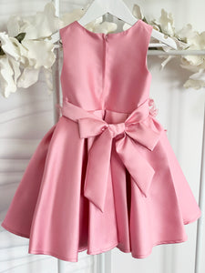 Ayla Dress - Pink - RMD006