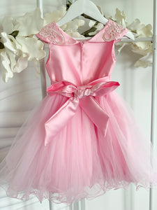 Aria Dress - Pink - RMD002