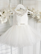 Load image into Gallery viewer, Amaya Dress - White - RMD013
