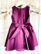 Load image into Gallery viewer, Ayla Dress - Purple - RMD004