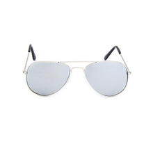 Load image into Gallery viewer, S024 - Silver Lens Sunglass