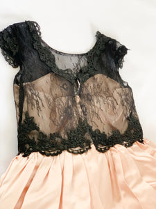 Lace Kissed Dress PRE-ORDER