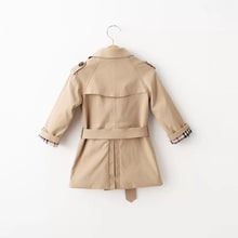 Load image into Gallery viewer, Trench Coat - Khaki