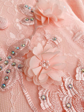 Load image into Gallery viewer, Sweet Tea Dress - Peach - RMD024