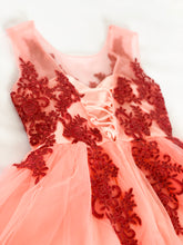 Load image into Gallery viewer, Rosette Dress PRE-ORDER