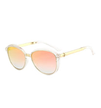 Load image into Gallery viewer, S031 - Transparent Framed Sunglass