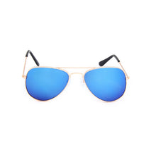 Load image into Gallery viewer, S023 - Blue Lens Sunglass