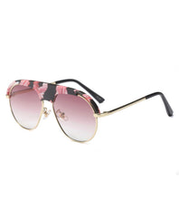 Load image into Gallery viewer, S001 - Floral Framed Sunglass